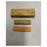 Knife sharpening stones