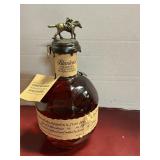 Blantons Single Barrel 750 ML Letter O