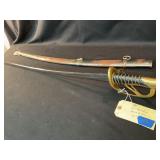 Calvary Saber reproduction 32ï¿½ sword