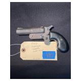 FMJ Derringer Pistol 45cal