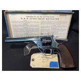 H&R Sportsman single action Rev. 22 IOB