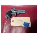Falke West Germany Derringer Pistol 22 S,L,LR