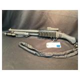 Mossberg 590 Shotgun 12ga w/ light & Sling
