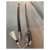 Rapier 36ï¿½ 440 Stainless Sword
