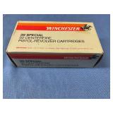 Winchester 38 Special 23 rds
