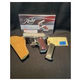 Kimber Micro-CDP 380 pistol 2magazines & holster