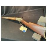Winchester 1892 Rifle 38 WCF