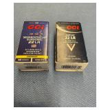 CCI 22 mixed Ammo 90rds