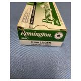 Remington 9mmLuger 115gr 50 rds