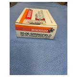 Winchester 30.06 Springfield 180gr 20rds