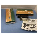 Weaver Pistol Mounts