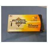 Armscor 357 Magnum 158 Gr. 50 Rds.