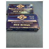 PPU 303 British 174 gr 32 rds