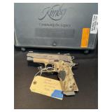 Kimber Pro Covert II Pistol 45cal w /case