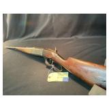 Savage 99  Rifle 22HP lever action w/ peep sight