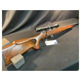 Marlin 17V Rifle 17HMR BSA Scope