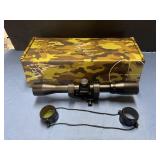 Bushnell Rifle Scope w/ rail