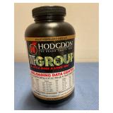 Hodgdon Reloading Powder NO SHIP ITEM