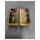 CCI 22LR 40 gr ammo 100rds