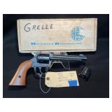 H&R 649 Revolver 22/22mag w/ box
