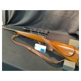 Remington 709 Rifle 7mm mag Redfield Scope