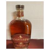 Whistlepig 12yrs Straight Rye Whisky 750ML
