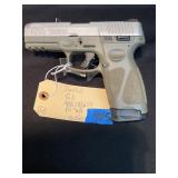 Taurus G3 Pistol 9x19