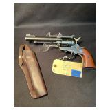 Ruger Single Six Revolver 22 W/ holster