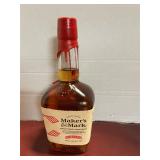 Makers Mark Cincinnati bourbon whiskey 750 ML