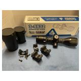 UTG 3-9x32 1ï¿½ Scope w/ accessories