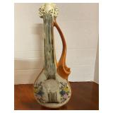 S. Gimignano Italy red wine 1pint decanter
