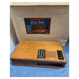 Gamma III Utility Safe w/ AM/FM Radio Alarm Clock