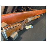 Browning BT-100 Shotgun 12Ga w/ leather case