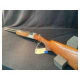 A.V. Maroccini Acciaio Breda B4 12ga shotgun