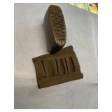 MAS 1962 butt plate & ammo sleeve