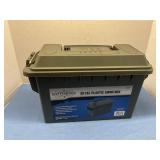 Gettysburg plastic ammo box