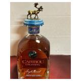 Caribou Crossing SingleBarrel Canadian Whisky750ML