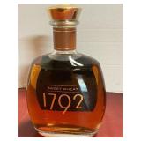 1792 Sweet Wheat KY Straight Bourbon Whiskey 750ML
