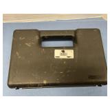 Walther pistol case