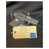 Colt 380 pistol