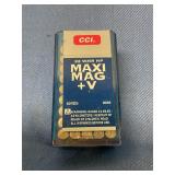 CCI 22 WMR HP 45 rds.