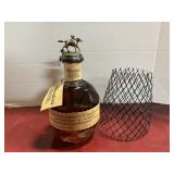 Blantons Single Barrel 750 ML Letter S
