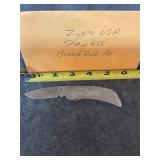 Zippo USA Stainless Brandford PA