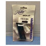 Kimber solo 9mm magazine