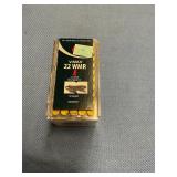 CCI Vmax 22 WMR 50 rds