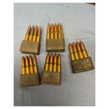 30.06 Ammo 40 rds