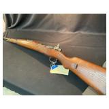 Yugoslavian M48 A Mauser Rifle Zastava 8mm