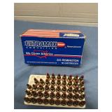 Ultramax 223 Remington 50 Gr. 46 rds.