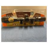 Center Point 4- 16x40mm Scope New in package