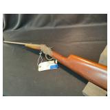 J Stevens Rifle 22LR